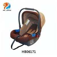 2020 Hot sell comfortable portable baby car carrier adjustable handle baby car seat with ECE certificate