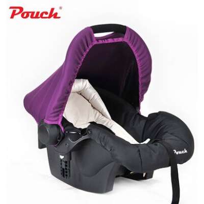 Pouch Infant Car Seat Car Basket Newborn Infant Sleeping Basket Baby Cradle 3c Certification