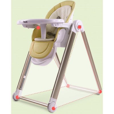 2018 Pouch K20 Baby feeding chair and foldable highchair