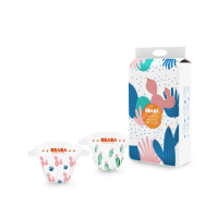 BEABA Baby Diaper - Jungle life story series