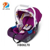 2020 Wholesale ECE R44/04 Baby Car Seat portable baby car carrier adjustable handle baby car sit